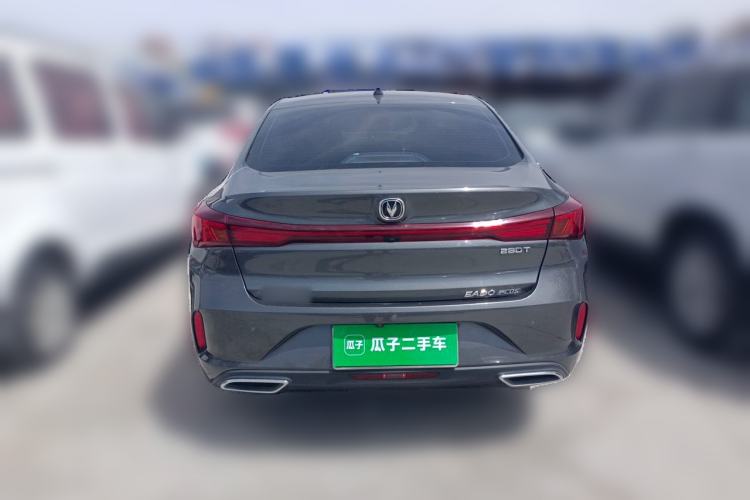Used CHANGAN Eado 2023 Changan Edition PLUS Blue Whale NE 1.4T GDI DCT Prestige Version Rear