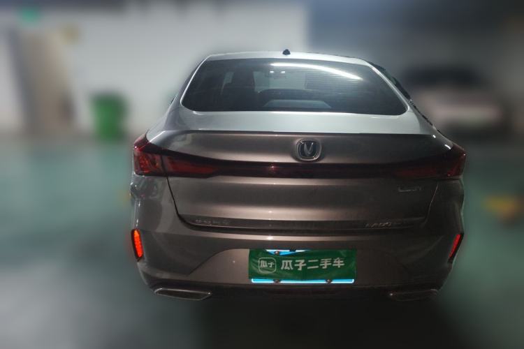Used CHANGAN Eado 2023 Changan Edition PLUS Blue Whale NE 1.4T GDI DCT Prestige Version Rear