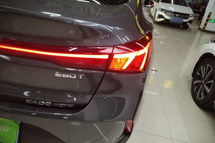 Used CHANGAN Eado 2023 Changan Edition PLUS Blue Whale NE 1.4T GDI DCT Prestige Version Right Rear Taillight