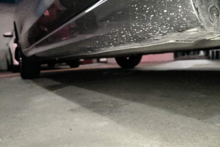 Used CHANGAN Eado 2023 Changan Edition PLUS Blue Whale NE 1.4T GDI DCT Prestige Version Right Side Sill