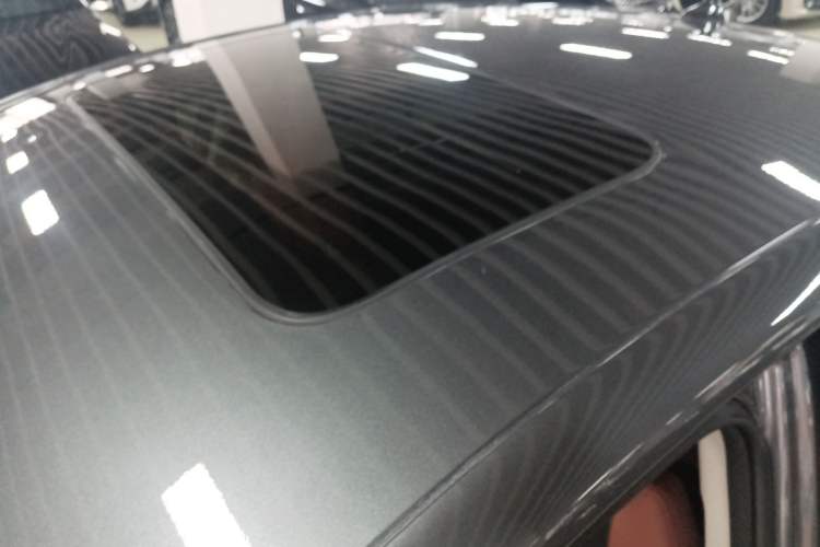 Used CHANGAN Eado 2023 Changan Edition PLUS Blue Whale NE 1.4T GDI DCT Prestige Version Roof