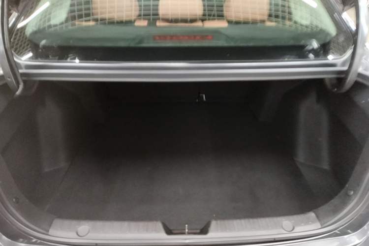 Used CHANGAN Eado 2023 Changan Edition PLUS Blue Whale NE 1.4T GDI DCT Prestige Version Trunk