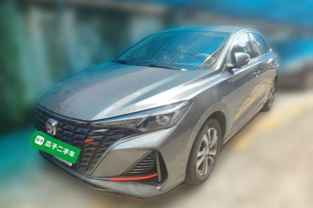 Used CHANGAN Eado 2023 Changan Edition PLUS Blue Whale NE 1.4T GDI DCT Prestige Version