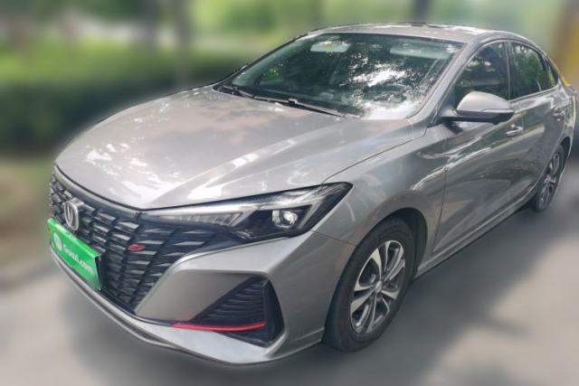 CHANGAN Eado 2023 Changan Edition PLUS Blue Whale NE 1.4T GDI DCT Prestige Version usado