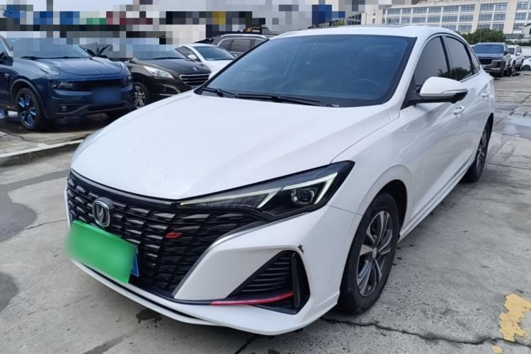 Used CHANGAN Eado 2023 Changan Edition PLUS Blue Whale NE 1.4T GDI DCT Prestige Version Guazi used car, China used car export, Used car for sale, Used cars, Cheapest cars for sale