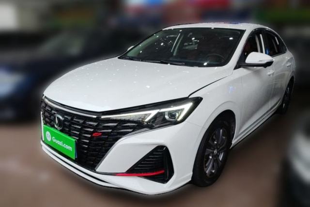 Used CHANGAN Eado 2023 Changan Edition PLUS Blue Whale NE 1.4T GDI DCT Prestige Version