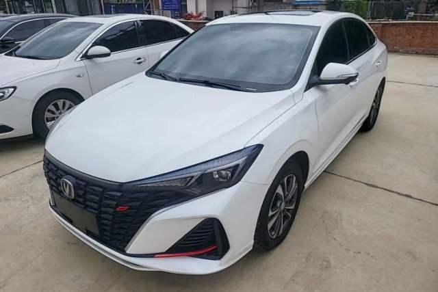 Used CHANGAN Eado 2023 Changan Edition PLUS Blue Whale NE 1.4T GDI DCT Prestige Version