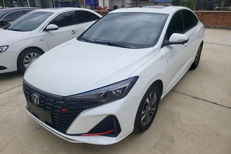 Used CHANGAN Eado 2023 Changan Edition PLUS Blue Whale NE 1.4T GDI DCT Prestige Version Guazi used car, China used car export, Used car for sale, Used  cars, Cheapest cars for sale