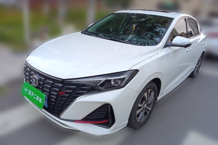 Used CHANGAN Eado 2023 Changan Edition PLUS Blue Whale NE 1.4T GDI DCT Prestige Version Guazi used car, China used car export, Used car for sale, Used  cars, Cheapest cars for sale