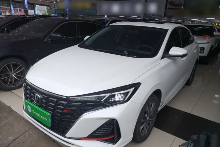 Used CHANGAN Eado 2023 Changan Edition PLUS Blue Whale NE 1.4T GDI DCT Prestige Version Guazi used car, China used car export, Used car for sale, Used cars, Cheapest cars for sale