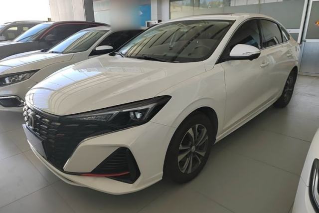 Used CHANGAN Eado 2023 Changan Edition PLUS Blue Whale NE 1.4T GDI DCT Prestige Version