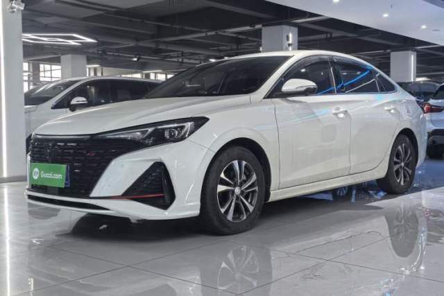 Used CHANGAN Eado 2023 Changan Edition PLUS Blue Whale NE 1.4T GDI DCT Prestige Version