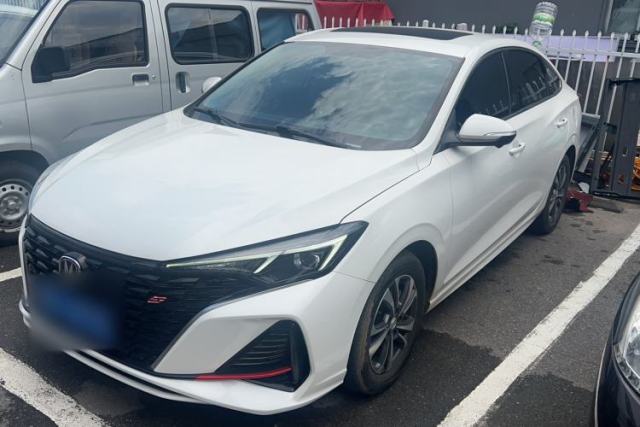 Used CHANGAN Eado 2023 Changan Edition PLUS Blue Whale NE 1.4T GDI DCT Prestige Version