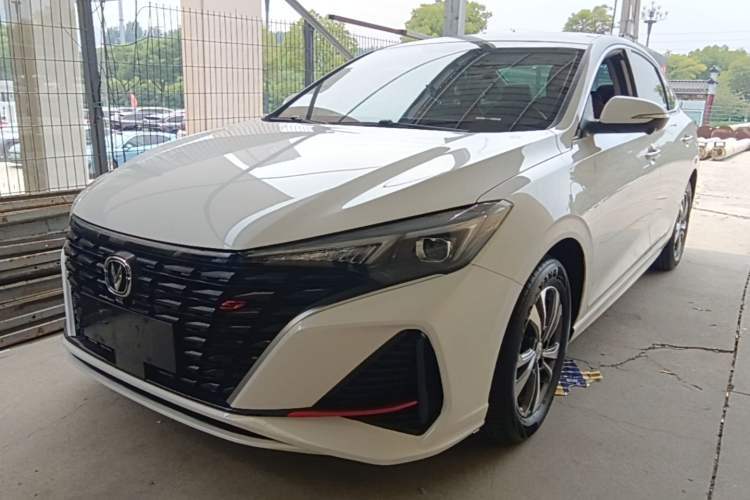 Used CHANGAN Eado 2023 Changan Edition PLUS Blue Whale NE 1.4T GDI DCT Prestige Version Guazi used car, China used car export, Used car for sale, Used  cars, Cheapest cars for sale
