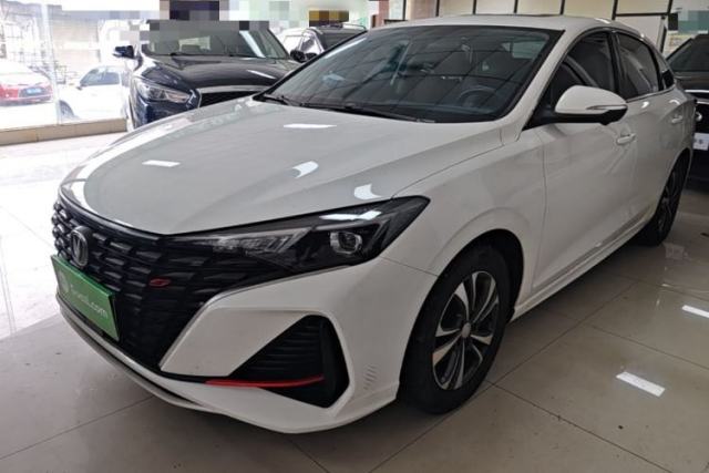 Used CHANGAN Eado 2023 Changan Edition PLUS Blue Whale NE 1.4T GDI DCT Prestige Version