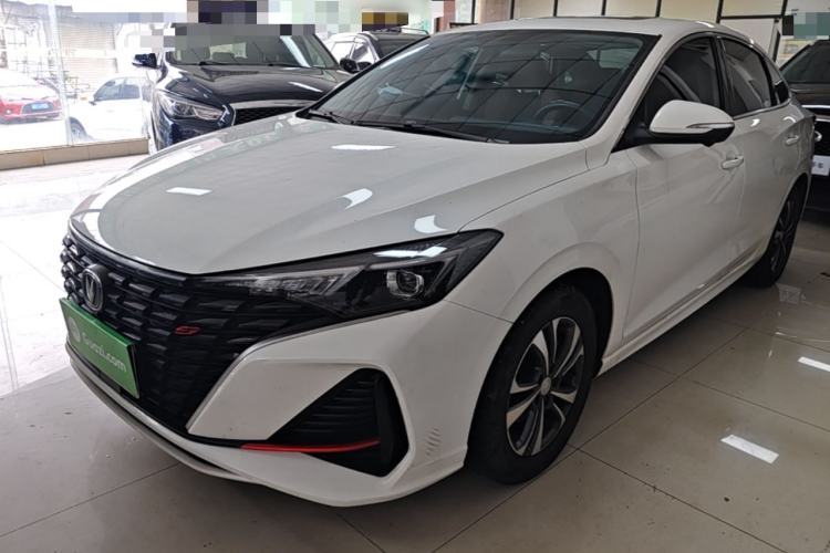Used CHANGAN Eado 2023 Changan Edition PLUS Blue Whale NE 1.4T GDI DCT Prestige Version Guazi used car, China used car export, Used car for sale, Used  cars, Cheapest cars for sale