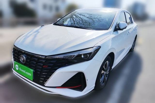Used CHANGAN Eado 2023 Changan Edition PLUS Blue Whale NE 1.4T GDI DCT Prestige Version