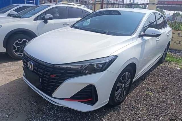 Used CHANGAN Eado 2023 Changan Edition PLUS Blue Whale NE 1.4T GDI DCT Prestige Version