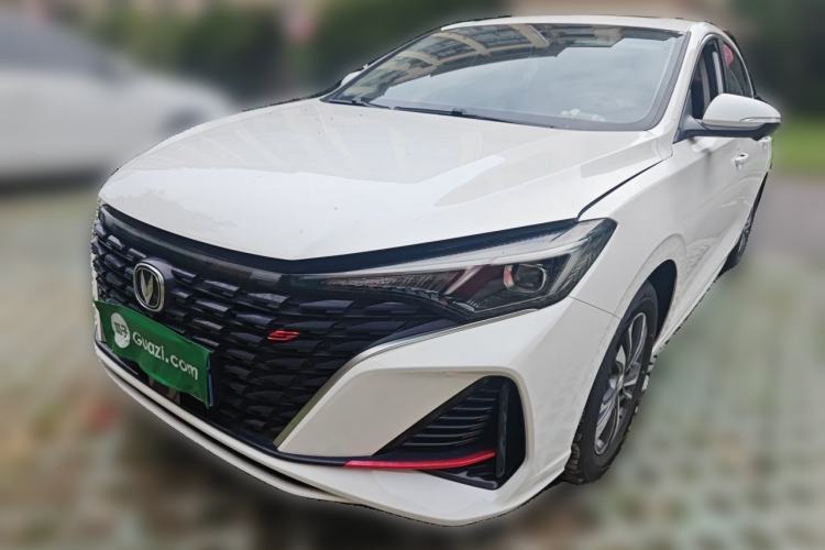 Used CHANGAN Eado 2023 Changan Edition PLUS Blue Whale NE 1.4T GDI DCT Prestige Version Guazi used car, China used car export, Used car for sale, Used  cars, Cheapest cars for sale