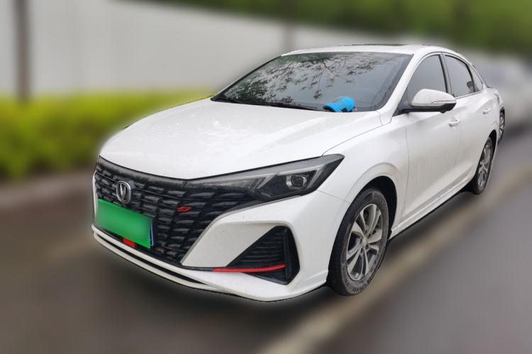 Used CHANGAN Eado 2023 Changan Edition PLUS Blue Whale NE 1.4T GDI DCT Prestige Version Guazi used car, China used car export, Used car for sale, Used  cars, Cheapest cars for sale
