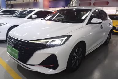 Used CHANGAN Eado 2023 Changan Edition PLUS Blue Whale NE 1.4T GDI DCT Prestige Version
