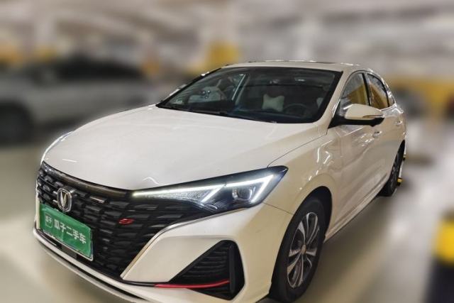 Used CHANGAN Eado 2023 Changan Edition PLUS Blue Whale NE 1.4T GDI DCT Prestige Version