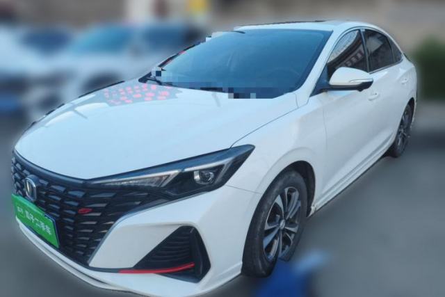 Used CHANGAN Eado 2023 Changan Edition PLUS Blue Whale NE 1.4T GDI DCT Prestige Version