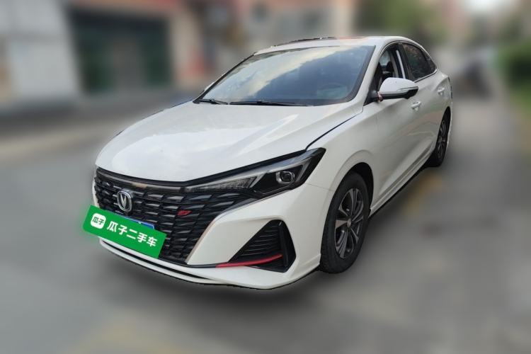 Used CHANGAN Eado 2023 Changan Edition PLUS Blue Whale NE 1.4T GDI DCT Prestige Version Guazi used car, China used car export, Used car for sale, Used  cars, Cheapest cars for sale