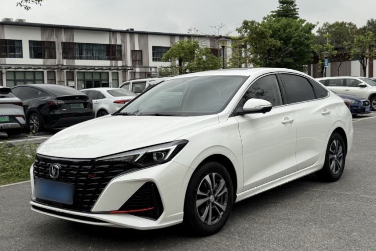 Used CHANGAN Eado 2023 Changan Edition PLUS Blue Whale NE 1.4T GDI DCT Prestige Version Guazi used car, China used car export, Used car for sale, Used  cars, Cheapest cars for sale