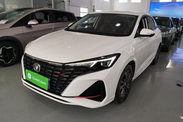 Used CHANGAN Eado 2023 Changan Edition PLUS Blue Whale NE 1.4T GDI DCT Prestige Version