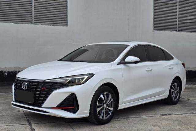 Used CHANGAN Eado 2023 Changan Edition PLUS Blue Whale NE 1.4T GDI DCT Prestige Version