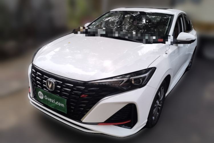 Used CHANGAN Eado 2023 Changan Edition PLUS Blue Whale NE 1.4T GDI DCT Prestige Version Guazi used car, China used car export, Used car for sale, Used  cars, Cheapest cars for sale
