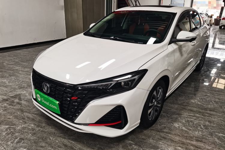 CHANGAN Eado 2023 Changan Edition PLUS Blue Whale NE 1.4T GDI DCT Prestige Version