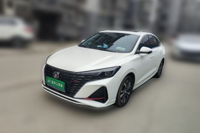 Used CHANGAN Eado 2023 Changan Edition PLUS Blue Whale NE 1.4T GDI DCT Prestige Version