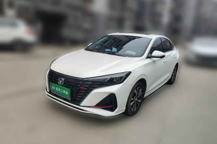 Used CHANGAN Eado 2023 Changan Edition PLUS Blue Whale NE 1.4T GDI DCT Prestige Version Guazi used car, China used car export, Used car for sale, Used  cars, Cheapest cars for sale