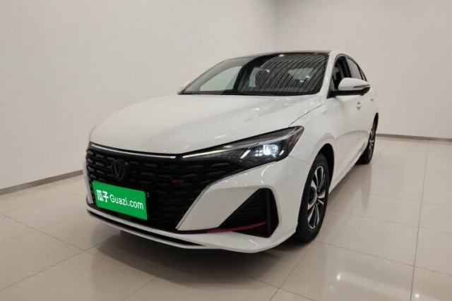 Used CHANGAN Eado 2023 Changan Edition PLUS Blue Whale NE 1.4T GDI DCT Prestige Version