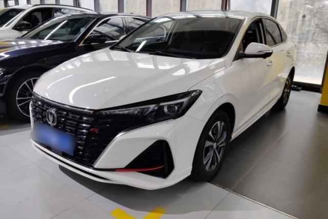 Used CHANGAN Eado 2023 Changan Edition PLUS Blue Whale NE 1.4T GDI DCT Prestige Version