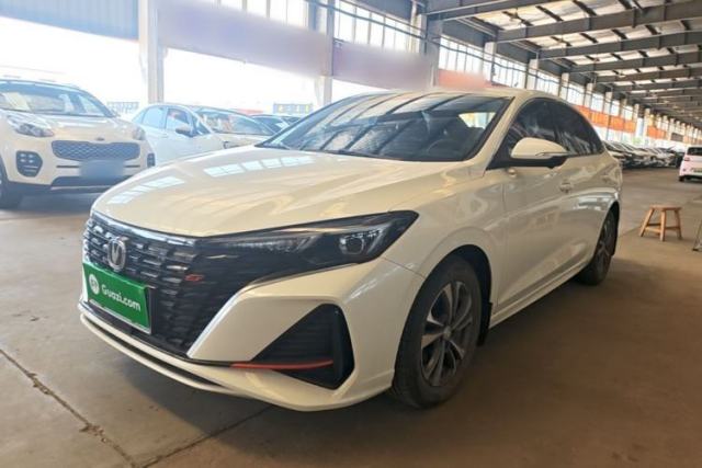 Used CHANGAN Eado 2023 Changan Edition PLUS Blue Whale NE 1.4T GDI DCT Prestige Version