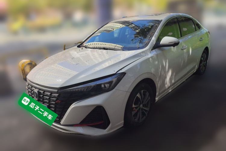 CHANGAN Eado 2023 Changan Edition PLUS Blue Whale NE 1.4T GDI DCT Prestige Version