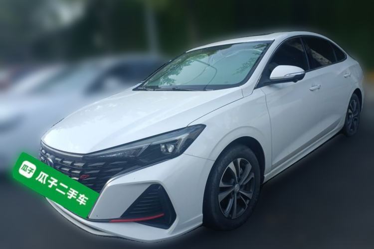 Used CHANGAN Eado 2023 Changan Edition PLUS Blue Whale NE 1.4T GDI DCT Prestige Version Guazi used car, China used car export, Used car for sale, Used cars, Cheapest cars for sale