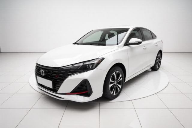 Used CHANGAN Eado 2023 Changan Edition PLUS Blue Whale NE 1.4T GDI DCT Prestige Version