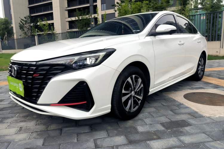 Used CHANGAN Eado 2023 Changan Edition PLUS Blue Whale NE 1.4T GDI DCT Prestige Version Guazi used car, China used car export, Used car for sale, Used  cars, Cheapest cars for sale