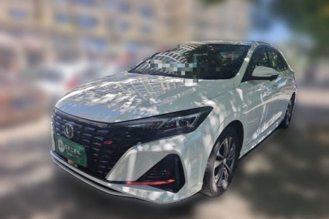 Used CHANGAN Eado 2023 Changan Edition PLUS Blue Whale NE 1.4T GDI DCT Prestige Version