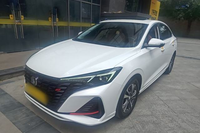 Used CHANGAN Eado 2023 Changan Edition PLUS Blue Whale NE 1.4T GDI DCT Prestige Version