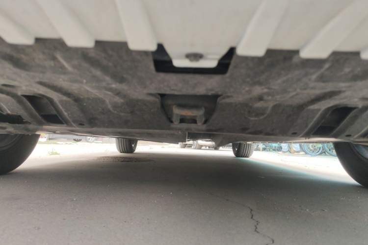 Used CHANGAN Eado 2023 Changan Edition PLUS Blue Whale NE 1.4T GDI DCT Prestige Version Chassis Front