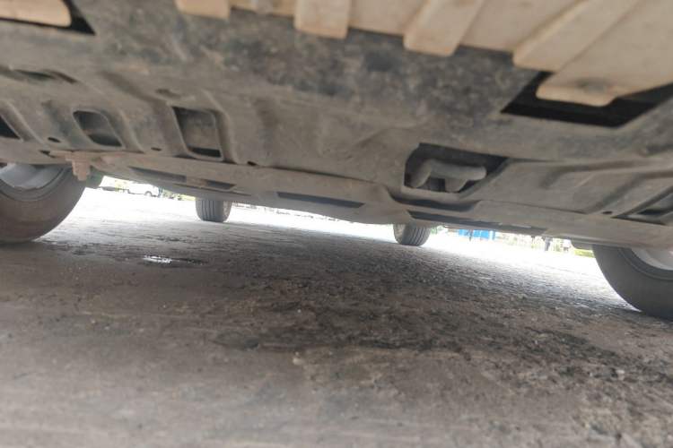 Used CHANGAN Eado 2023 Changan Edition PLUS Blue Whale NE 1.4T GDI DCT Prestige Version Chassis Front