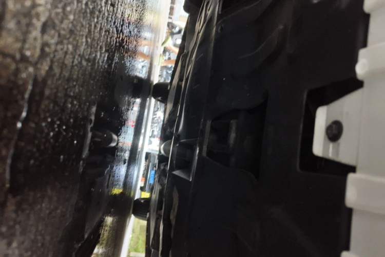 Used CHANGAN Eado 2023 Changan Edition PLUS Blue Whale NE 1.4T GDI DCT Prestige Version Chassis Front