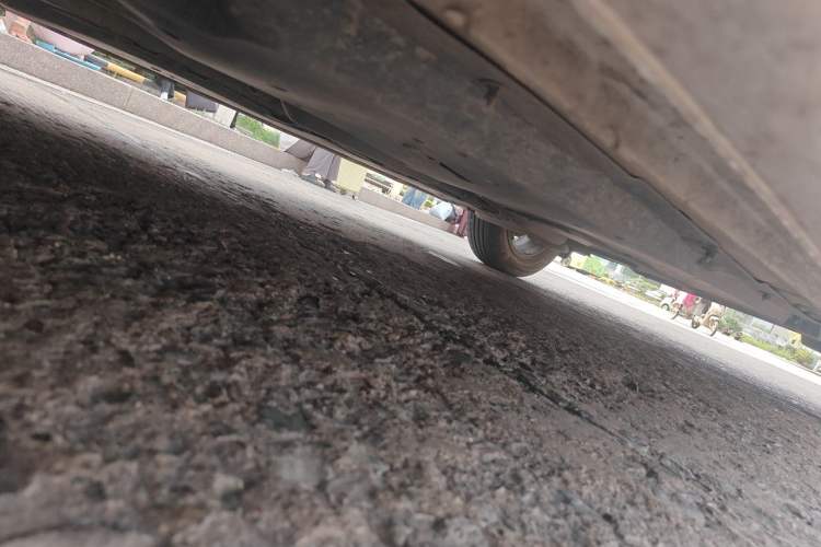 Used CHANGAN Eado 2023 Changan Edition PLUS Blue Whale NE 1.4T GDI DCT Prestige Version Chassis Front Left
