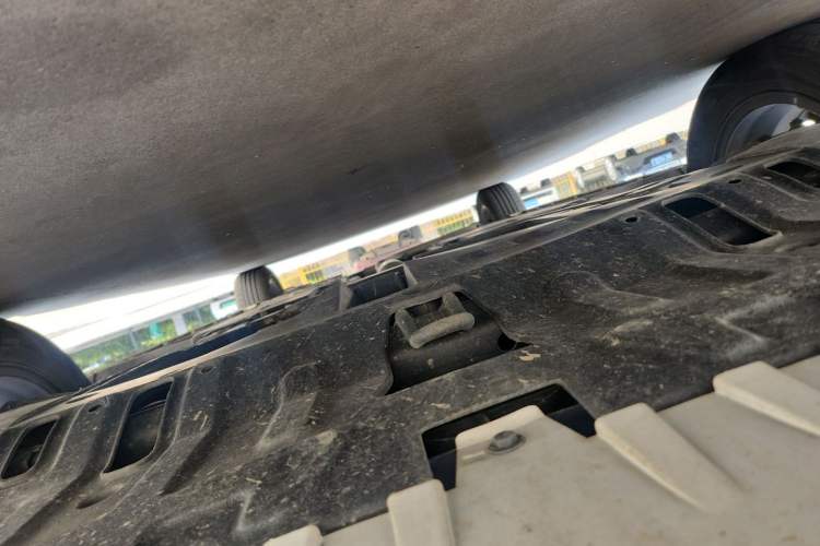 Used CHANGAN Eado 2023 Changan Edition PLUS Blue Whale NE 1.4T GDI DCT Prestige Version Chassis Front