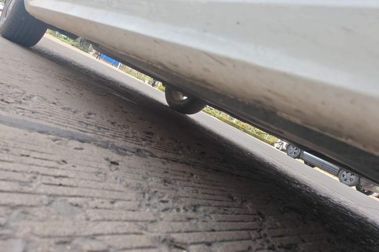 Used CHANGAN Eado 2023 Changan Edition PLUS Blue Whale NE 1.4T GDI DCT Prestige Version Chassis Front Right